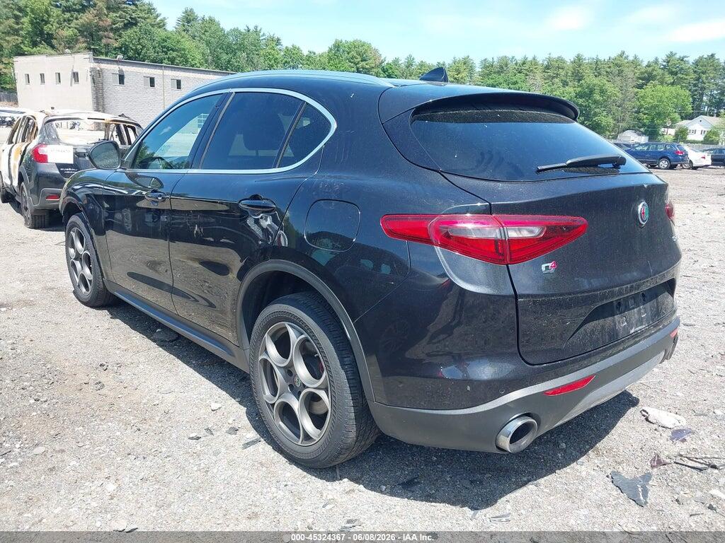 ZASFAKBN9J7C28932 2018 ALFA ROMEO STELVIO photo no. 3
