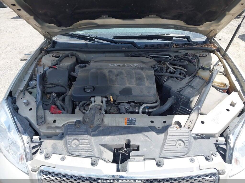 2G1WG5E37C1249709 2012 CHEVROLET IMPALA photo no. 10