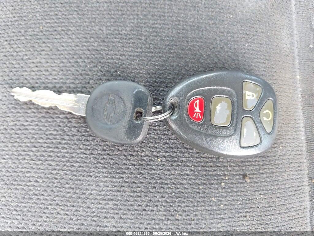 2G1WG5E37C1249709 2012 CHEVROLET IMPALA photo no. 11