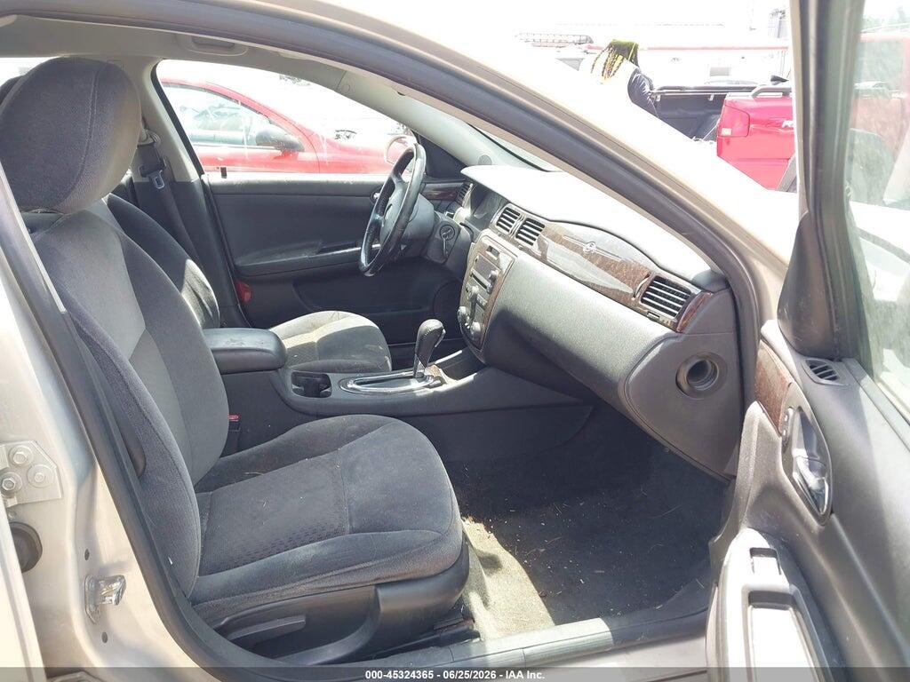 2G1WG5E37C1249709 2012 CHEVROLET IMPALA photo no. 5