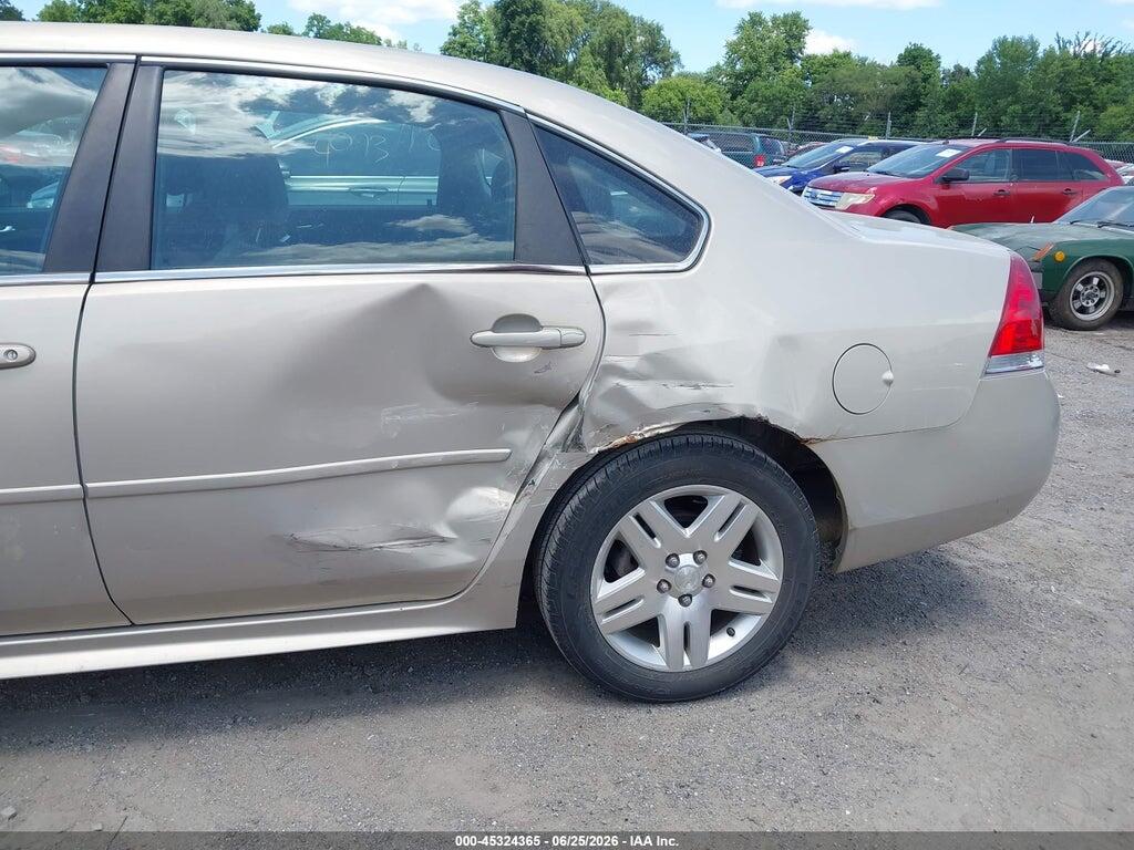 2G1WG5E37C1249709 2012 CHEVROLET IMPALA photo no. 6