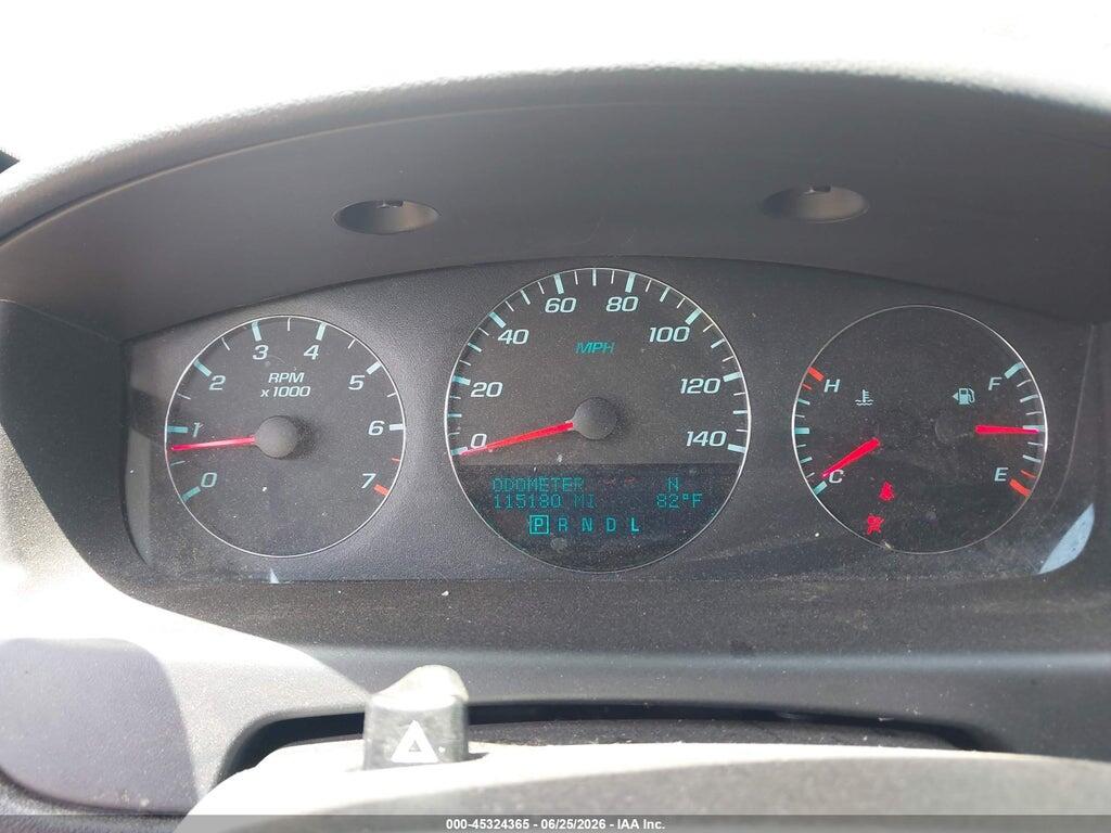 2G1WG5E37C1249709 2012 CHEVROLET IMPALA photo no. 7