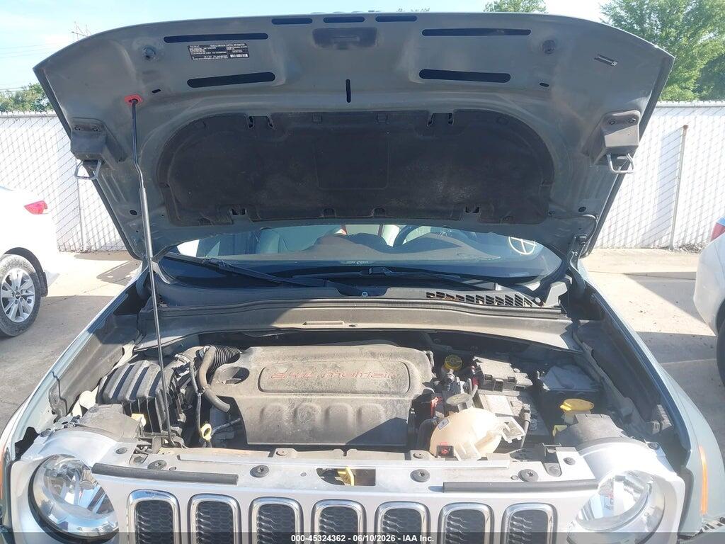 ZACCJADBXHPG29458 2017 JEEP RENEGADE photo no. 10