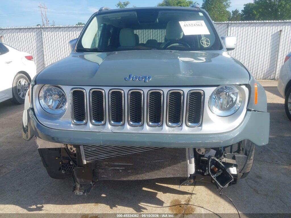 ZACCJADBXHPG29458 2017 JEEP RENEGADE photo no. 6