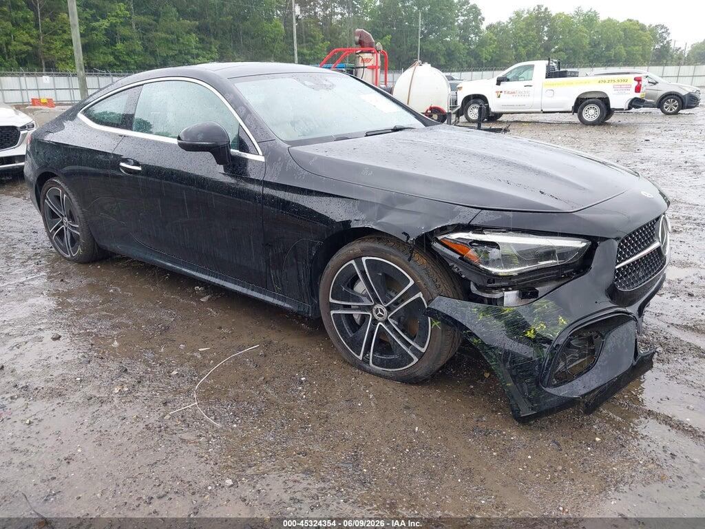 W1KMJ4HB4RF040934 2024 MERCEDES-BENZ CLE 300 photo no. 1