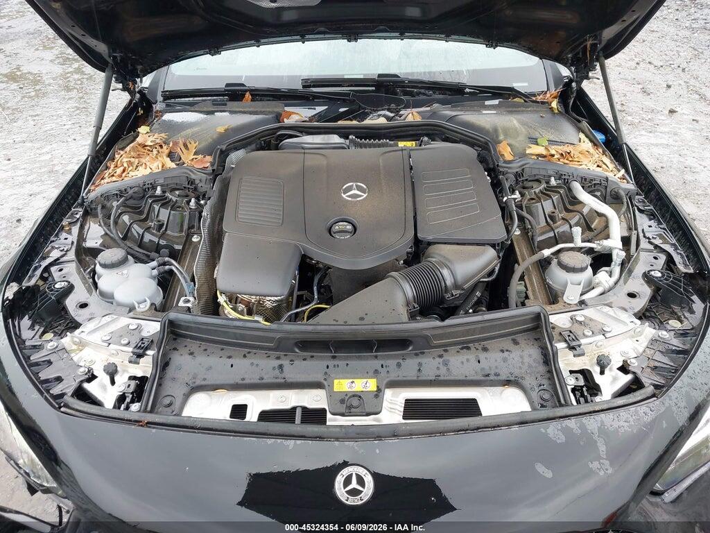 W1KMJ4HB4RF040934 2024 MERCEDES-BENZ CLE 300 photo no. 10