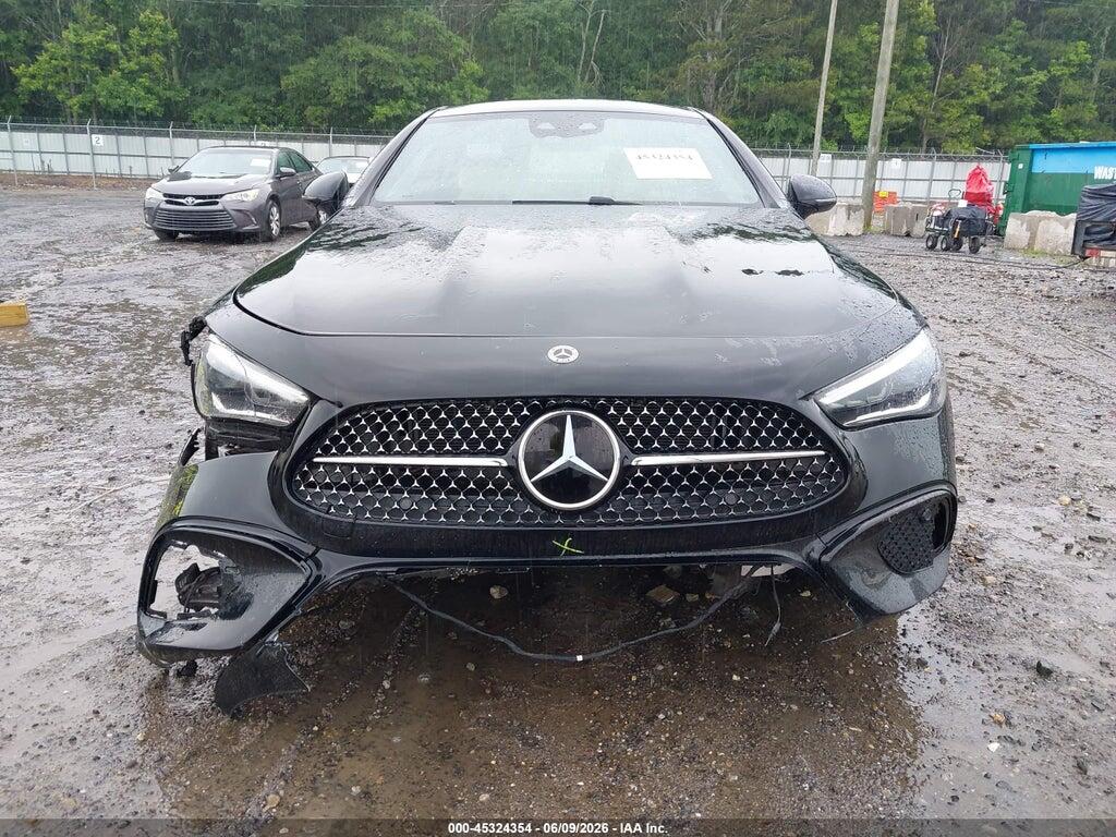 W1KMJ4HB4RF040934 2024 MERCEDES-BENZ CLE 300 photo no. 12