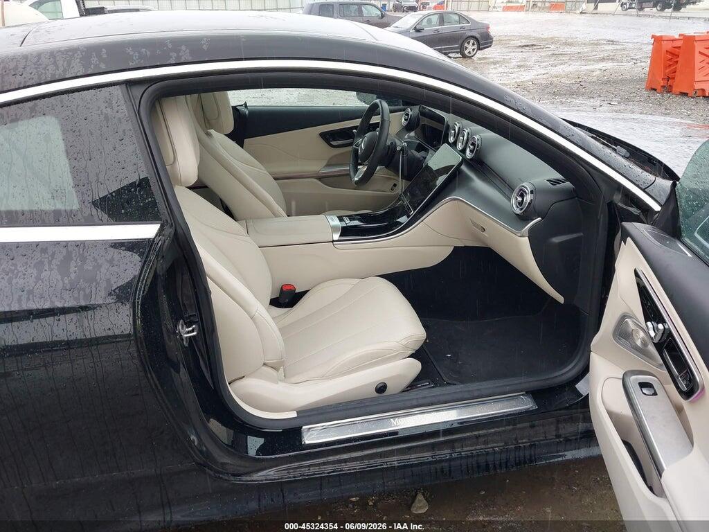 W1KMJ4HB4RF040934 2024 MERCEDES-BENZ CLE 300 photo no. 5