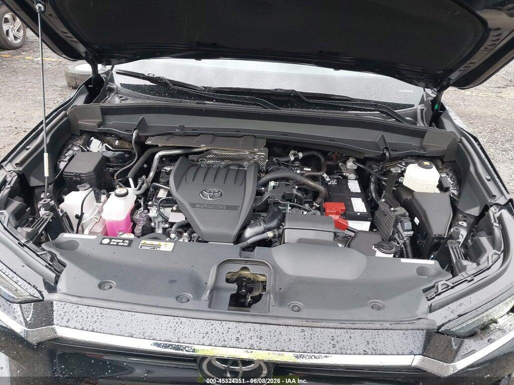5TDAAAA5XTS039309 2026 TOYOTA GRAND HIGHLANDER photo no. 10