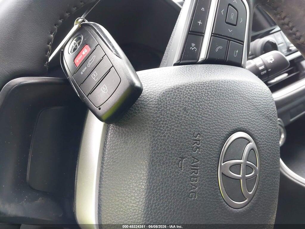 5TDAAAA5XTS039309 2026 TOYOTA GRAND HIGHLANDER photo no. 11