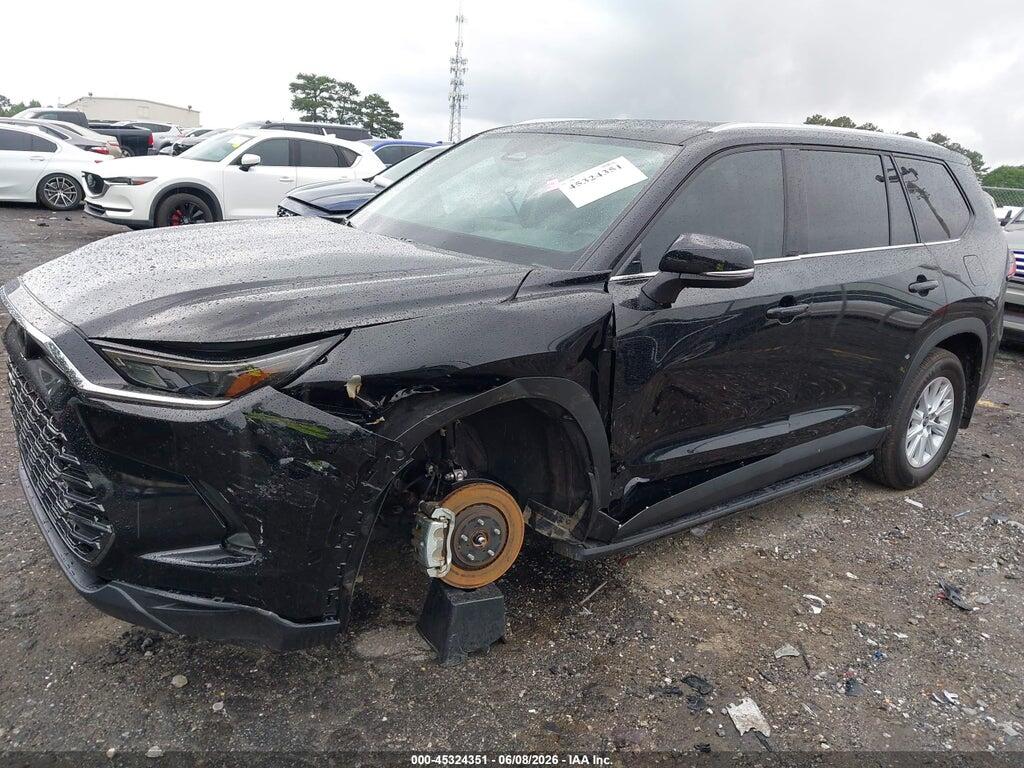5TDAAAA5XTS039309 2026 TOYOTA GRAND HIGHLANDER photo no. 6