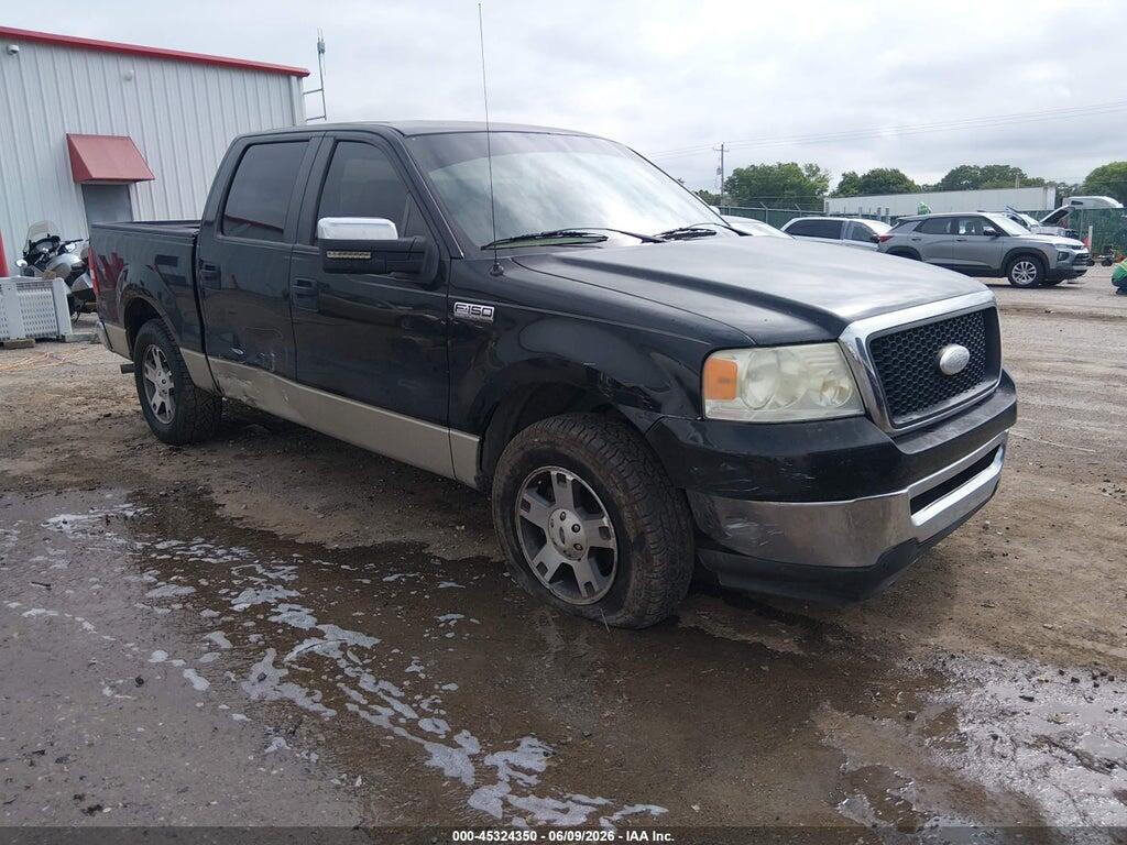 1FTPW12V07FA84288 2007 FORD F-150 photo no. 1