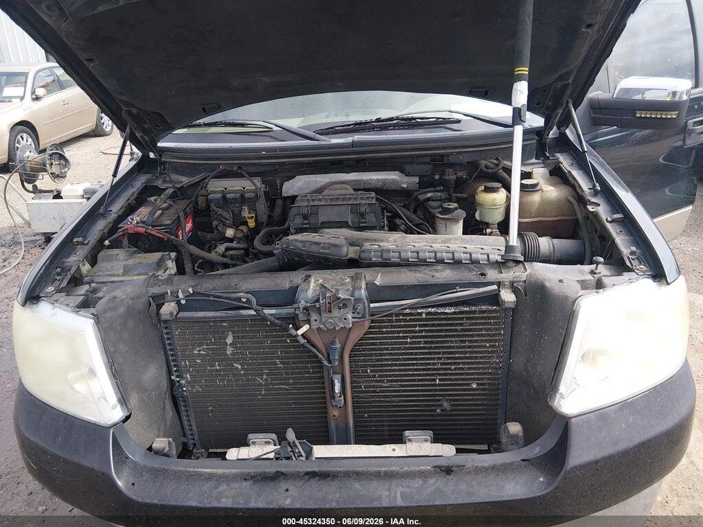 1FTPW12V07FA84288 2007 FORD F-150 photo no. 10