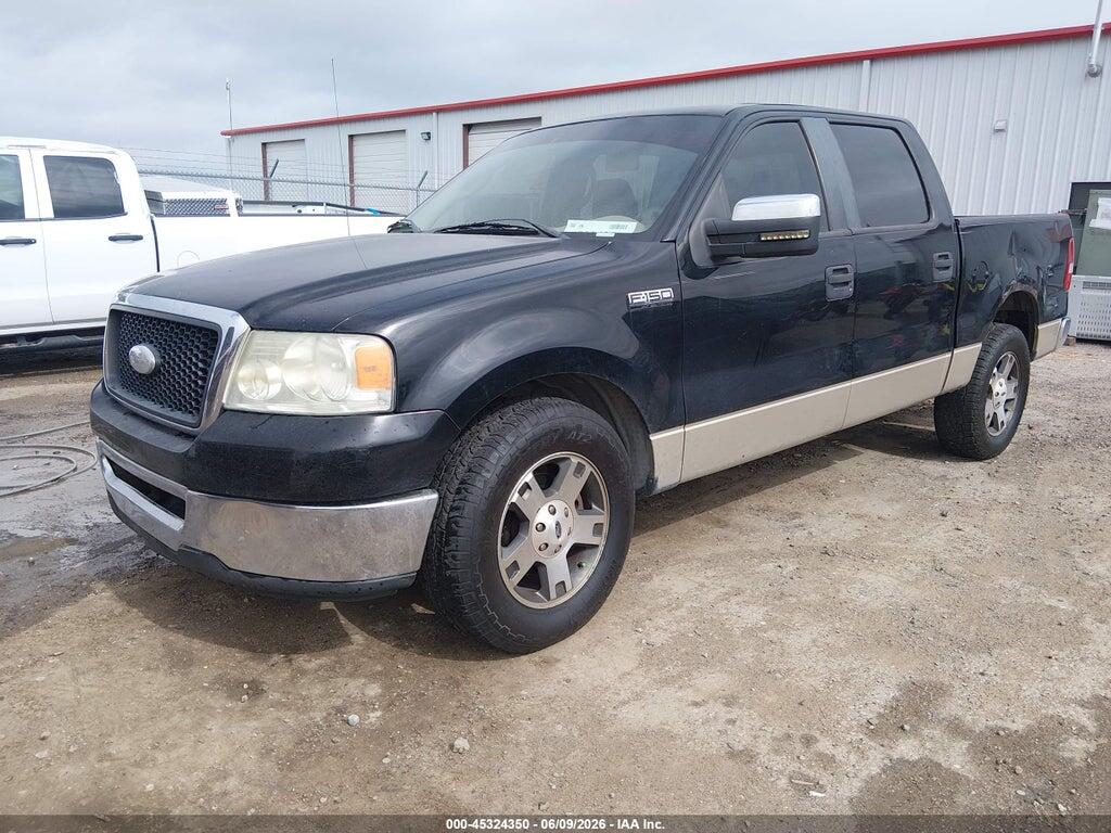 1FTPW12V07FA84288 2007 FORD F-150 photo no. 2