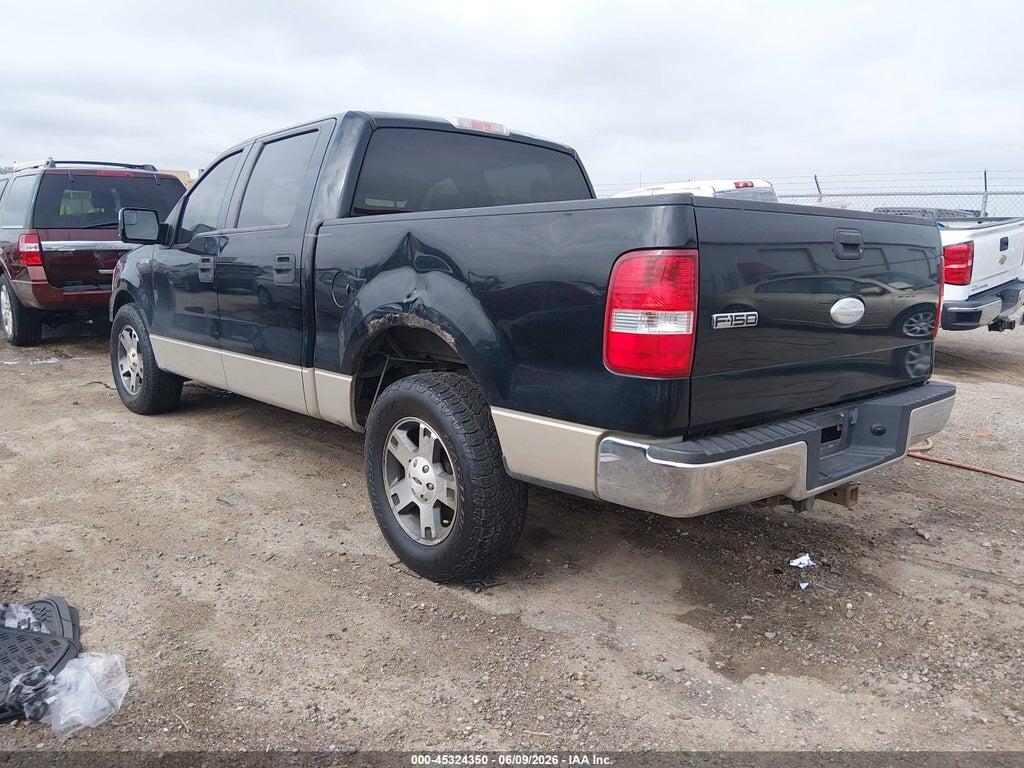 1FTPW12V07FA84288 2007 FORD F-150 photo no. 3