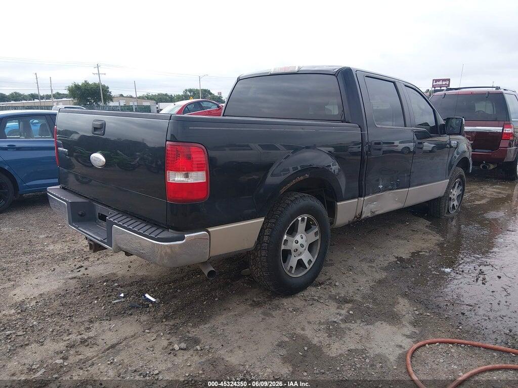 1FTPW12V07FA84288 2007 FORD F-150 photo no. 4