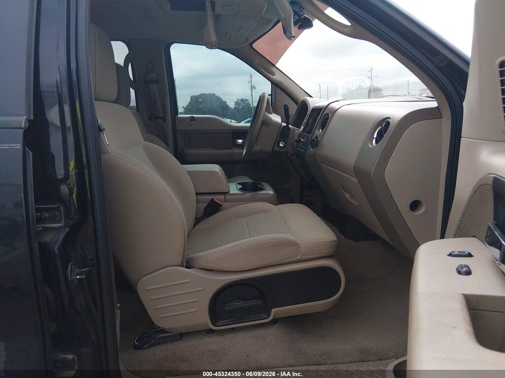 1FTPW12V07FA84288 2007 FORD F-150 photo no. 5