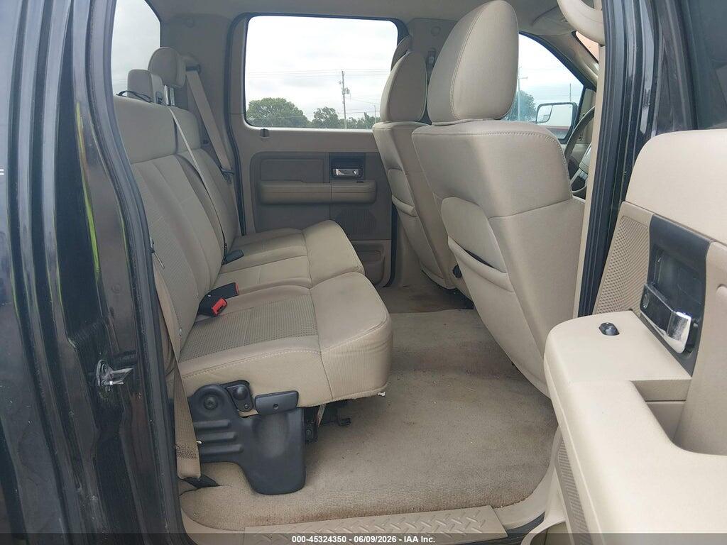1FTPW12V07FA84288 2007 FORD F-150 photo no. 8