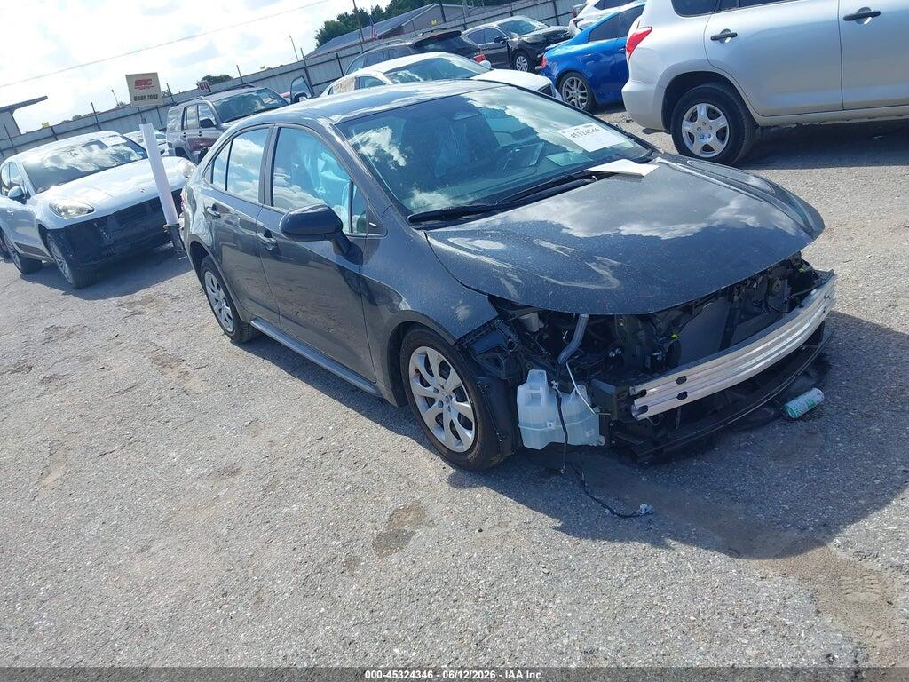5YFB4MDE6TP450398 2026 TOYOTA COROLLA photo no. 1