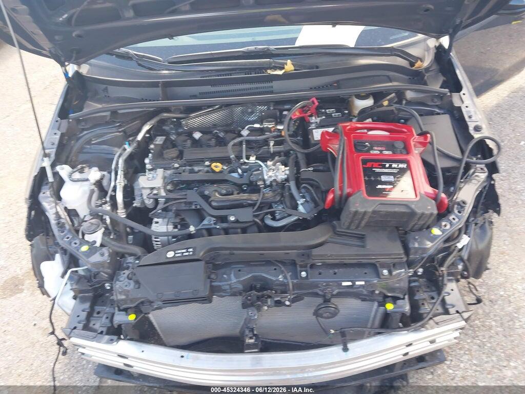5YFB4MDE6TP450398 2026 TOYOTA COROLLA photo no. 10