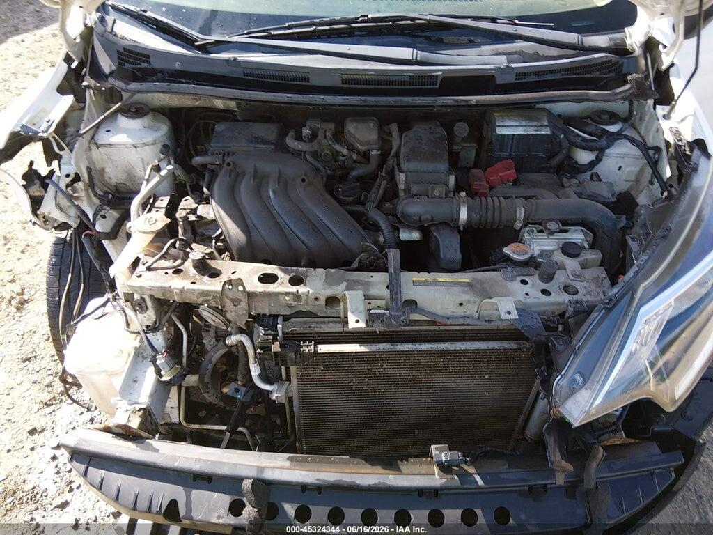 3N1CE2CP2HL371231 2017 NISSAN VERSA NOTE photo no. 10