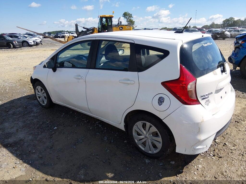 3N1CE2CP2HL371231 2017 NISSAN VERSA NOTE photo no. 3