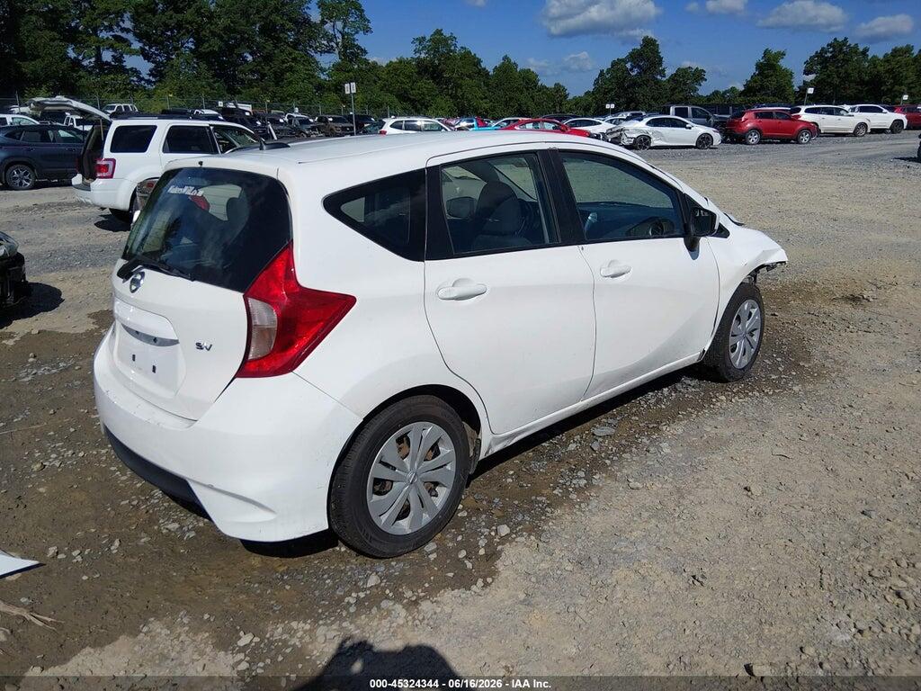 3N1CE2CP2HL371231 2017 NISSAN VERSA NOTE photo no. 4