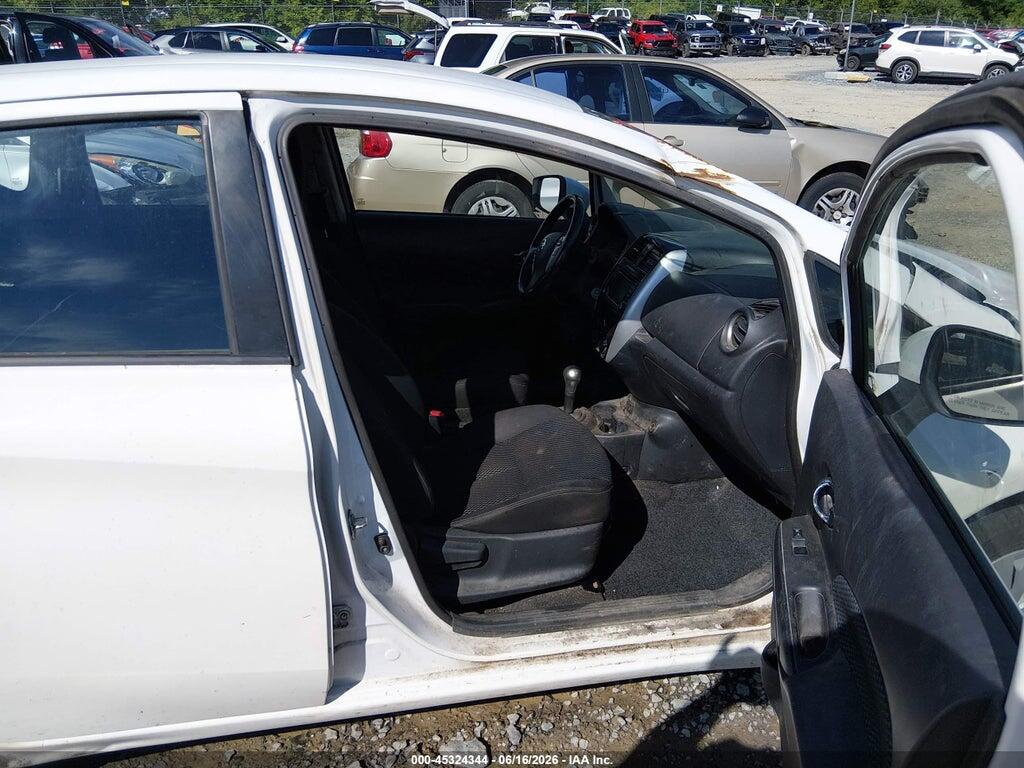 3N1CE2CP2HL371231 2017 NISSAN VERSA NOTE photo no. 5