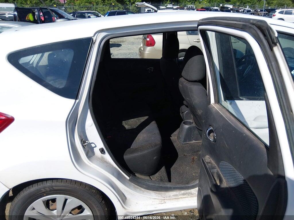 3N1CE2CP2HL371231 2017 NISSAN VERSA NOTE photo no. 8