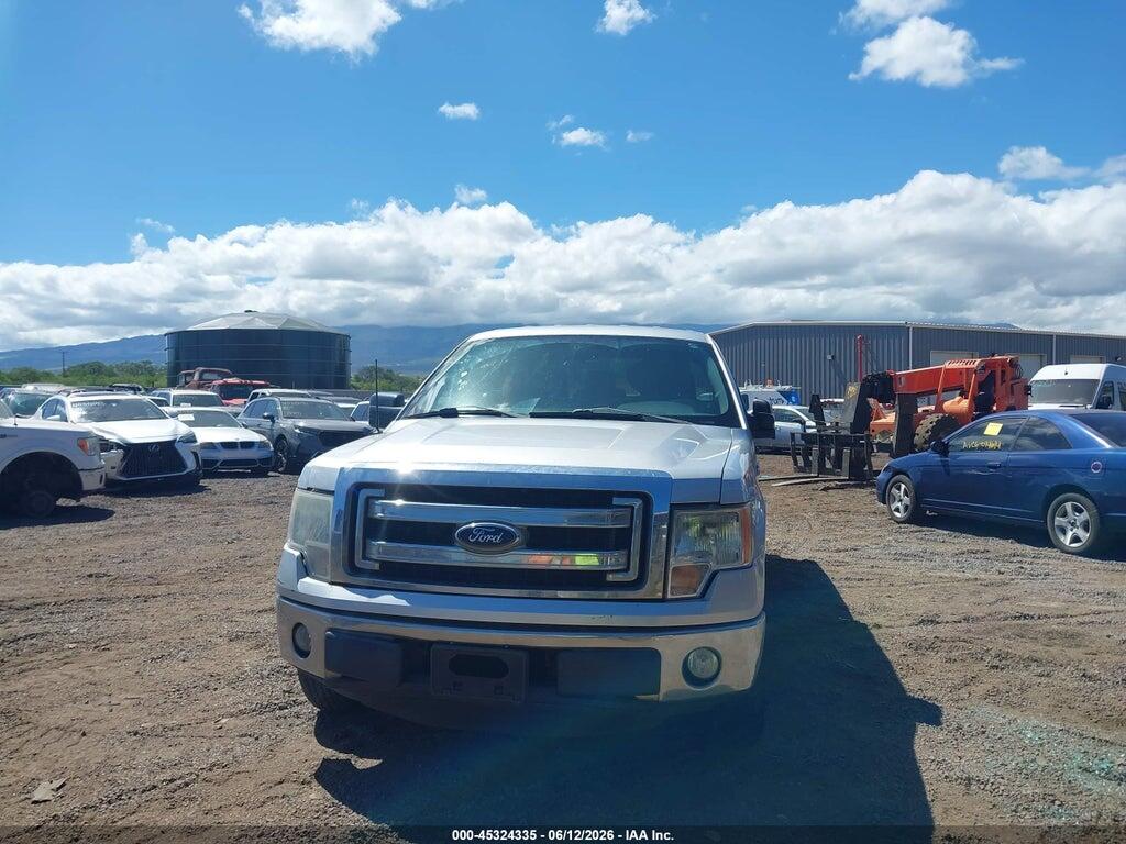 1FTEX1CM0DFA80571 2013 FORD F-150 photo no. 12