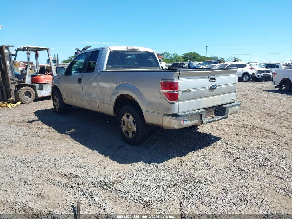 1FTEX1CM0DFA80571 2013 FORD F-150 photo no. 3