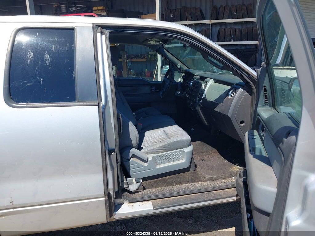 1FTEX1CM0DFA80571 2013 FORD F-150 photo no. 5