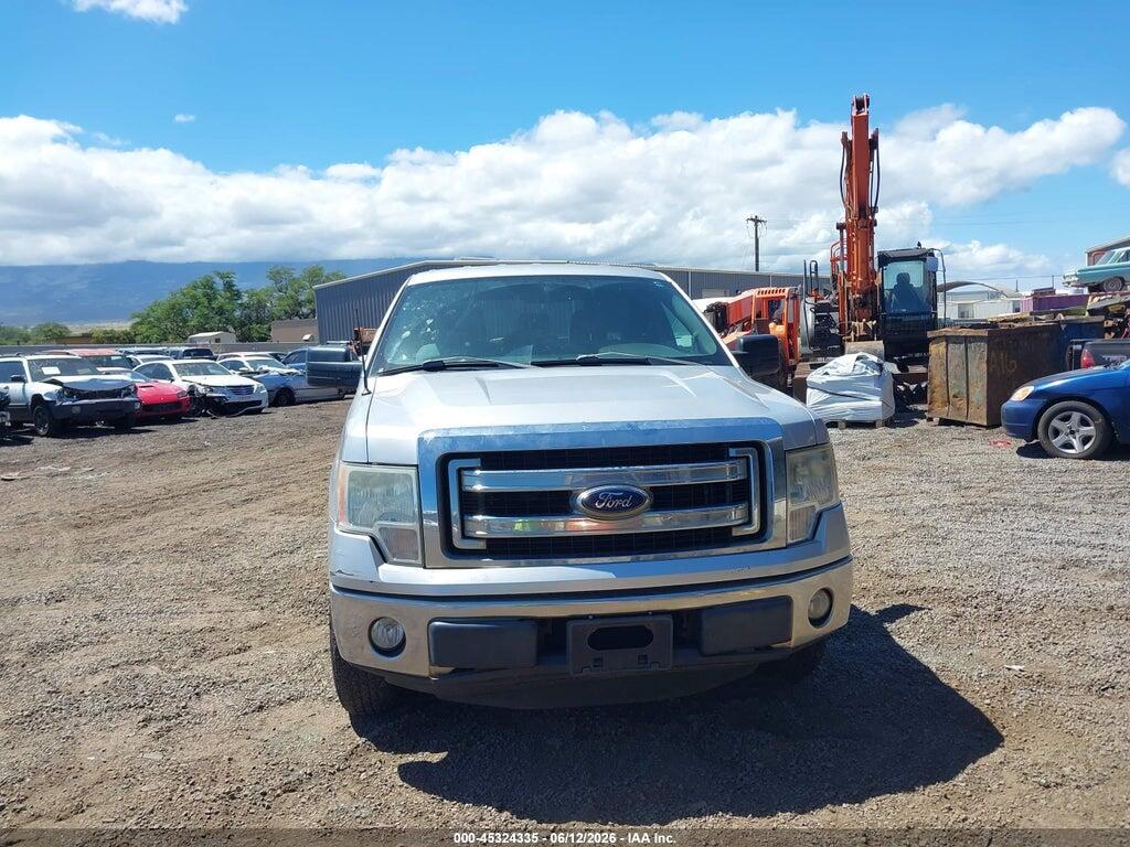1FTEX1CM0DFA80571 2013 FORD F-150 photo no. 6