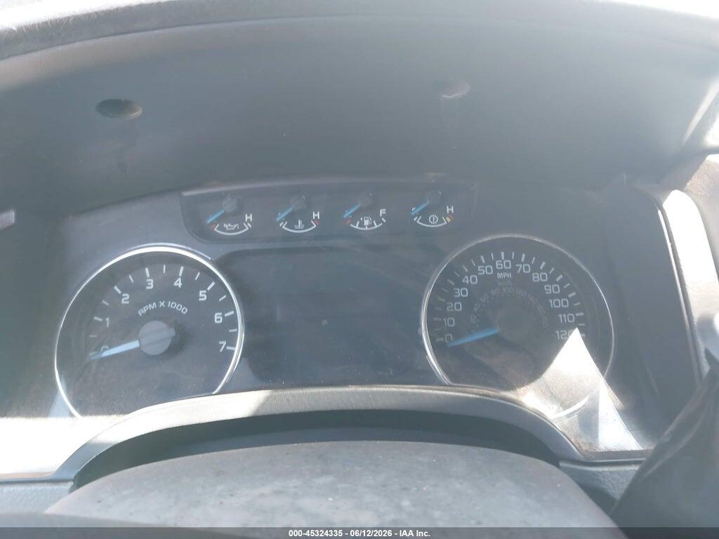 1FTEX1CM0DFA80571 2013 FORD F-150 photo no. 7