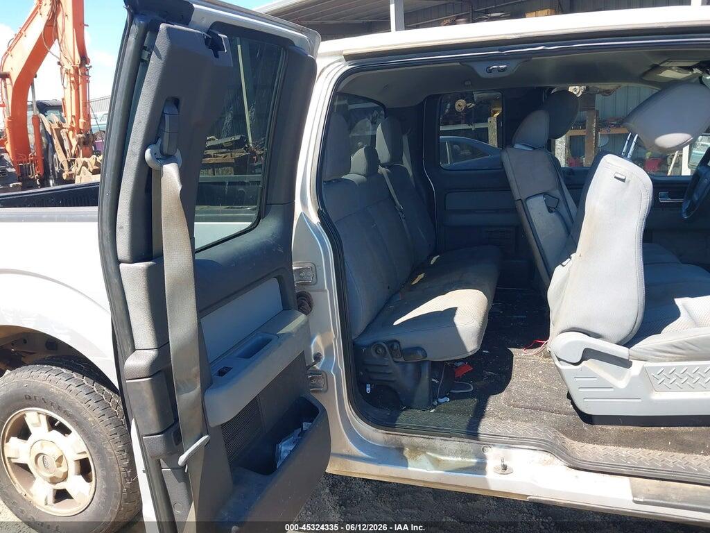 1FTEX1CM0DFA80571 2013 FORD F-150 photo no. 8
