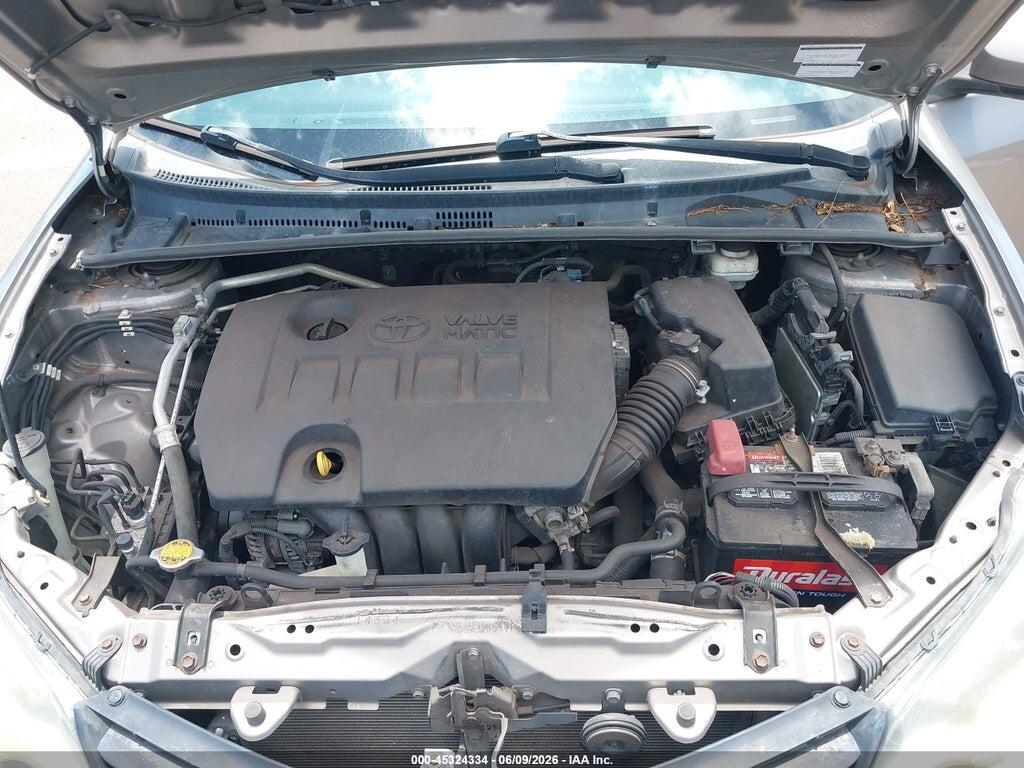 5YFBPRHE9EP039899 2014 TOYOTA COROLLA photo no. 10