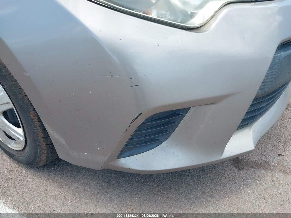 5YFBPRHE9EP039899 2014 TOYOTA COROLLA photo no. 6