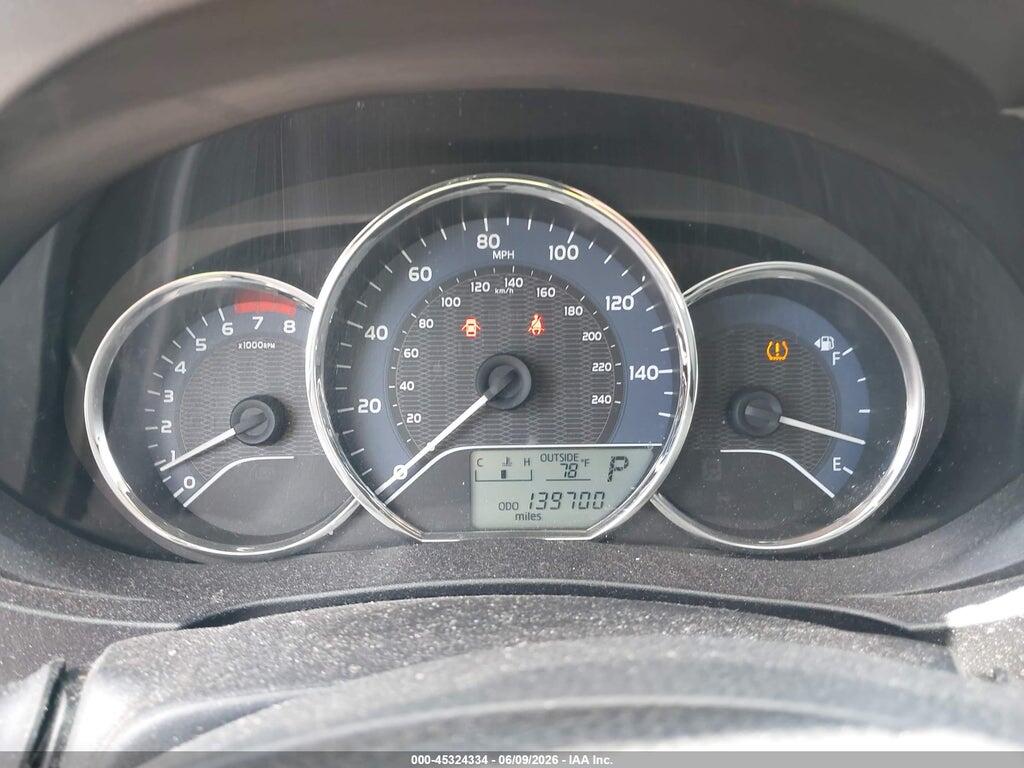 5YFBPRHE9EP039899 2014 TOYOTA COROLLA photo no. 7