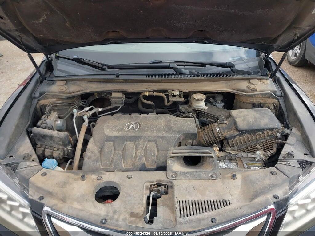 5J8TB4H37HL018858 2017 ACURA RDX photo no. 10