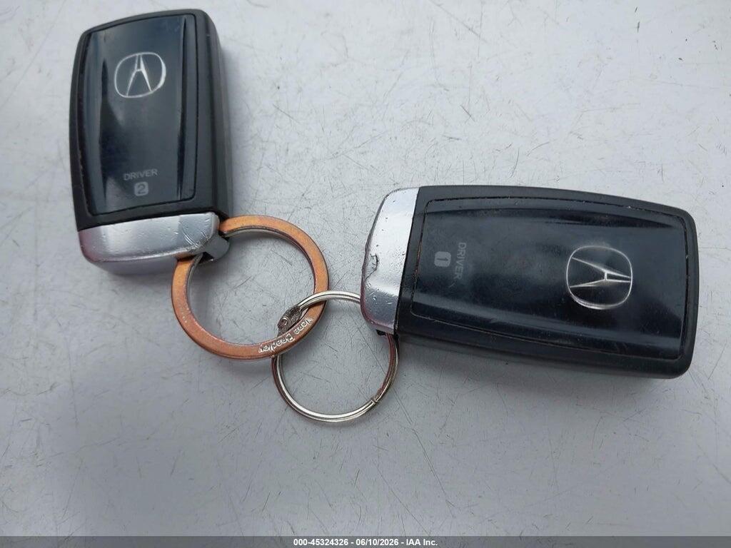 5J8TB4H37HL018858 2017 ACURA RDX photo no. 11