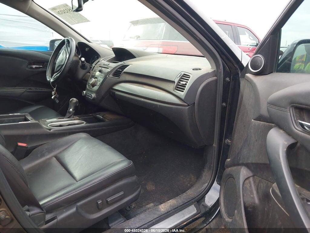 5J8TB4H37HL018858 2017 ACURA RDX photo no. 5