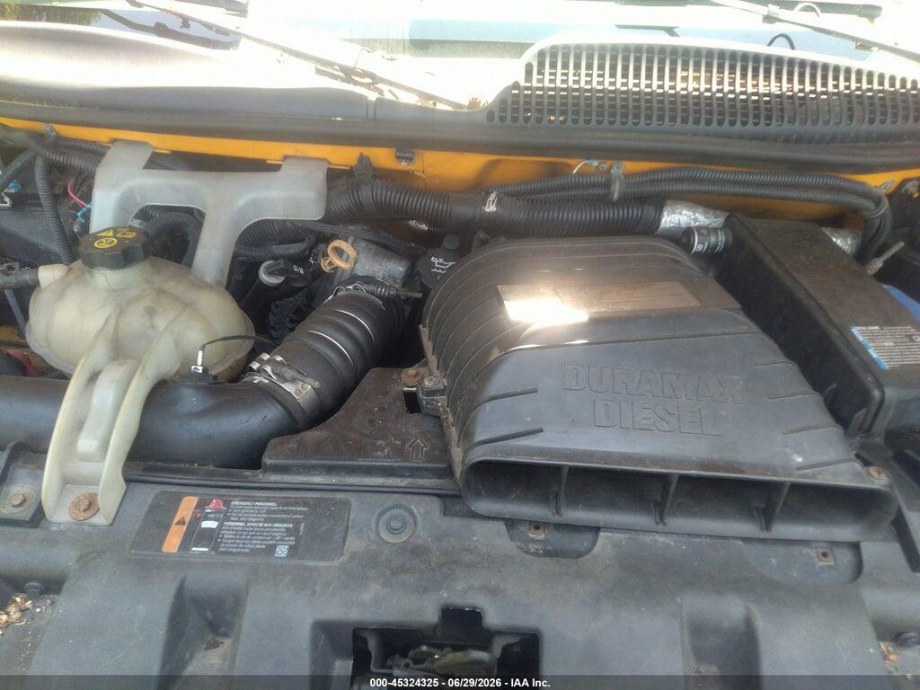 1GB3G3BL7B1164610 2011 CHEVROLET BUS EXPRESS CUTAWAY photo no. 10