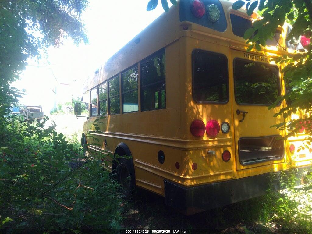 1GB3G3BL7B1164610 2011 CHEVROLET BUS EXPRESS CUTAWAY photo no. 3