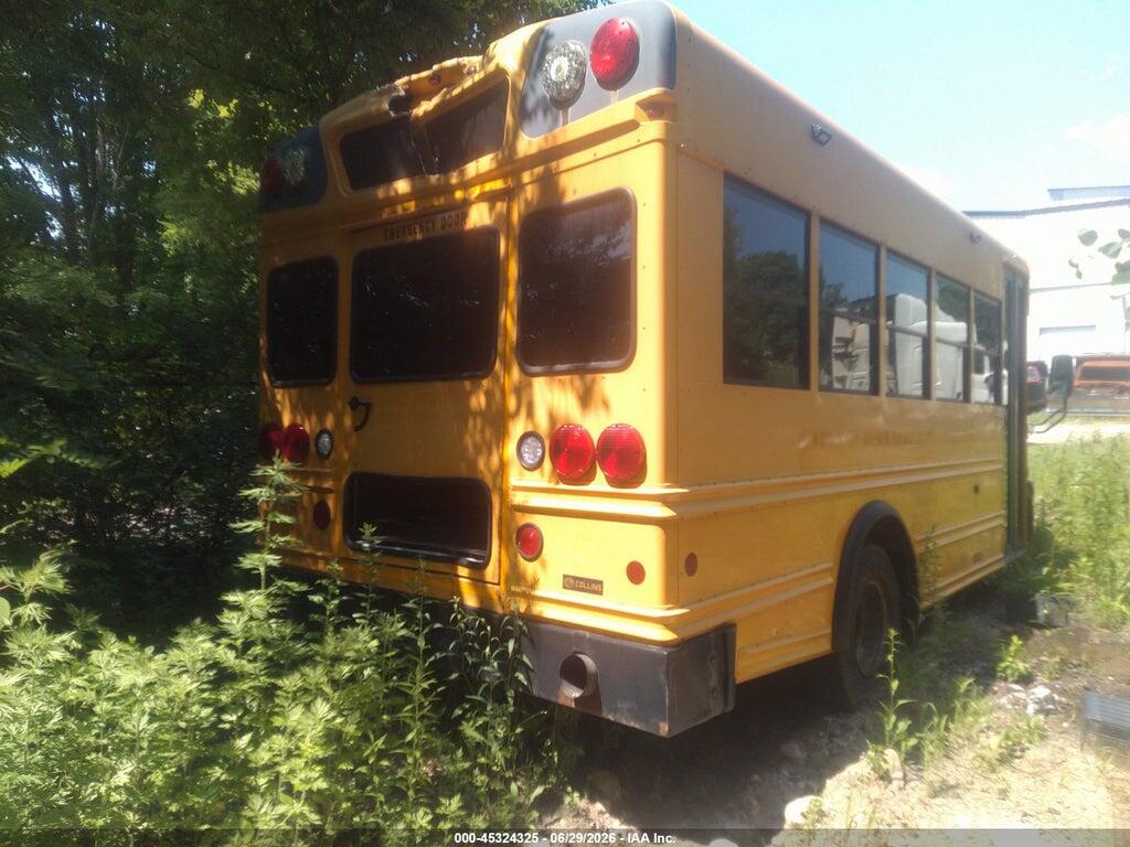 1GB3G3BL7B1164610 2011 CHEVROLET BUS EXPRESS CUTAWAY photo no. 4