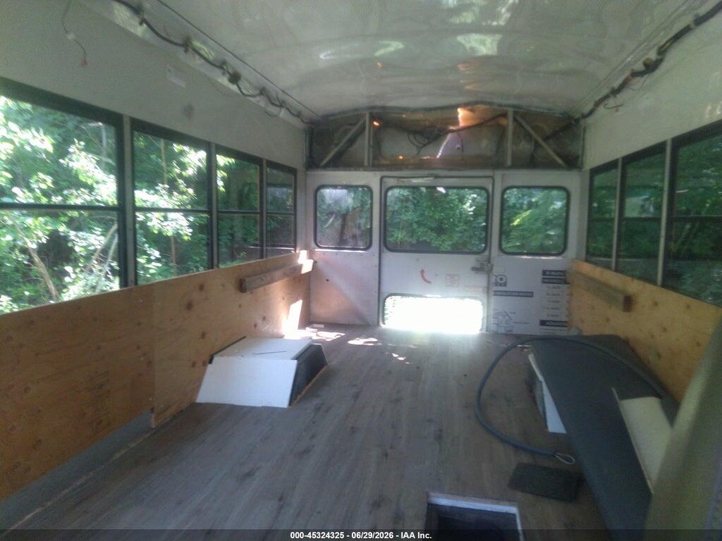 1GB3G3BL7B1164610 2011 CHEVROLET BUS EXPRESS CUTAWAY photo no. 7