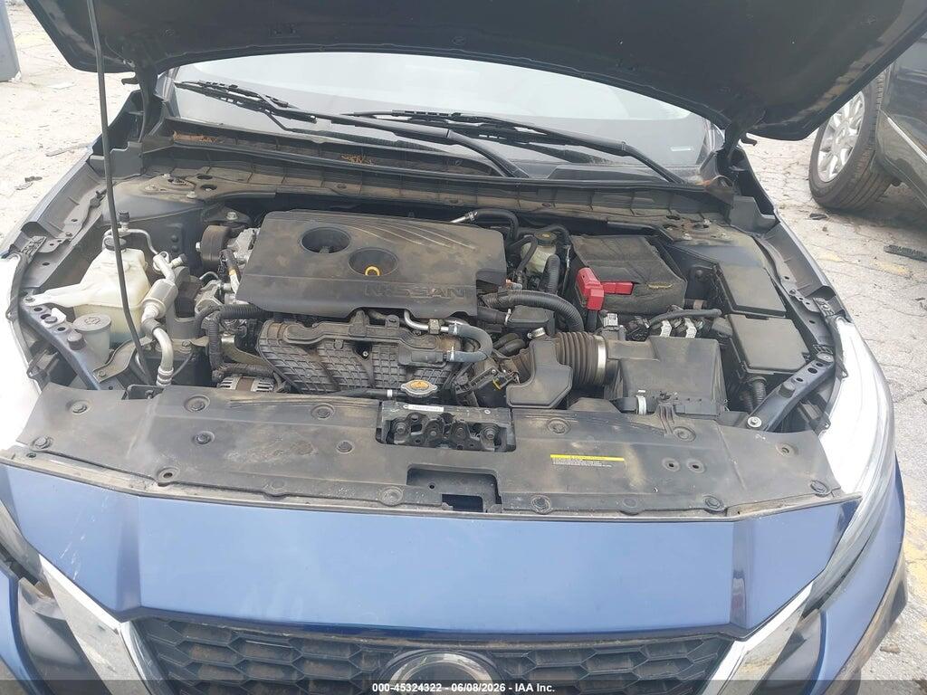 1N4BL4BV2LC114199 2020 NISSAN ALTIMA photo no. 10