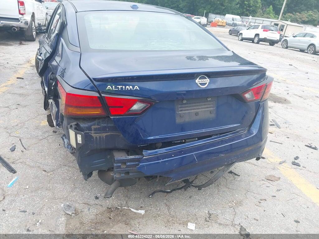 1N4BL4BV2LC114199 2020 NISSAN ALTIMA photo no. 6