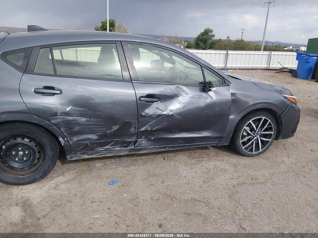 JF1GUAFC0R8864822 2024 SUBARU IMPREZA photo no. 6