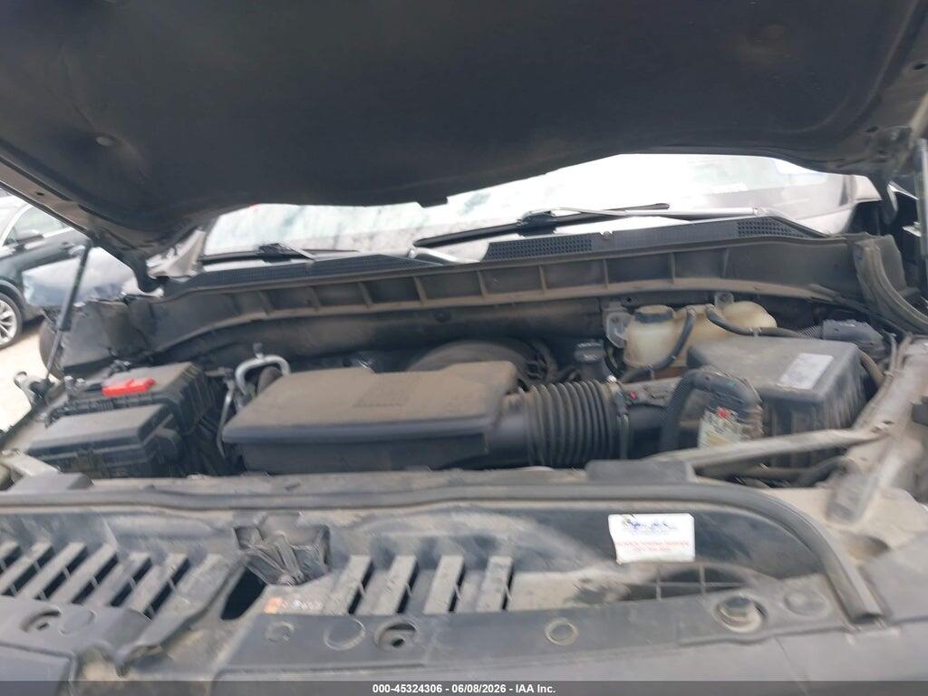 3GCUYHED2MG136751 2021 CHEVROLET SILVERADO 1500 photo no. 10