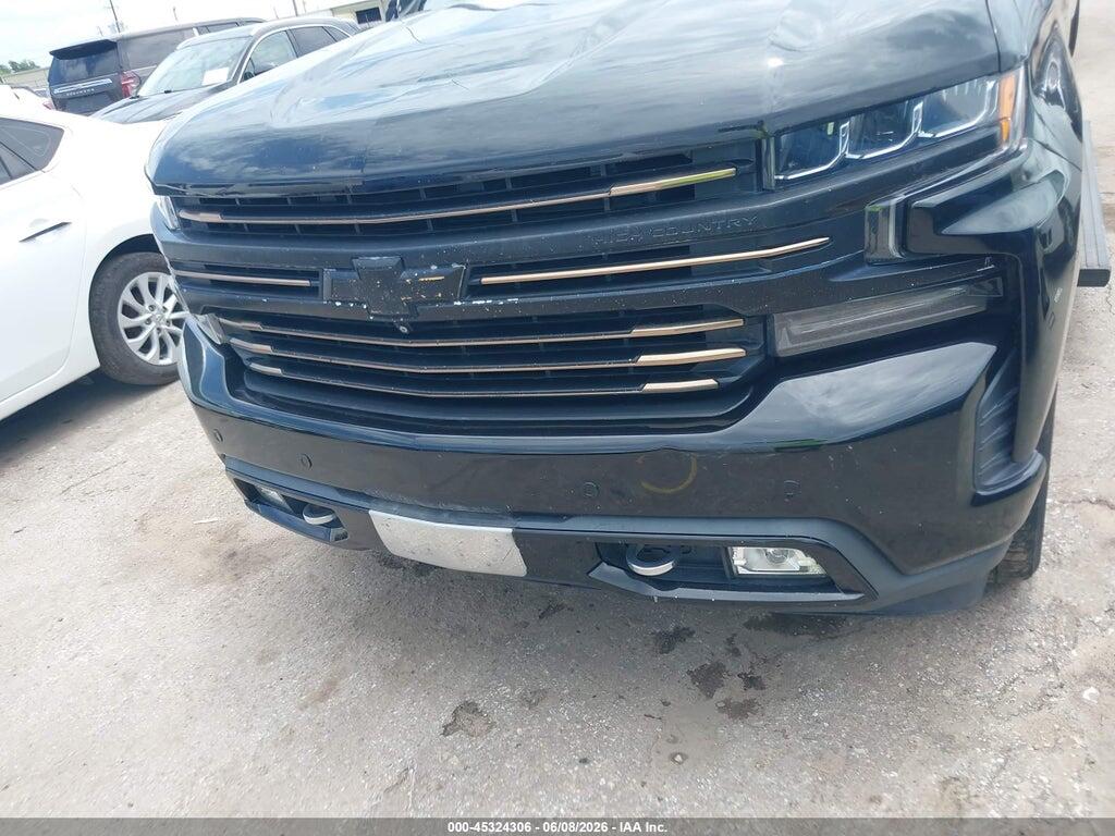 3GCUYHED2MG136751 2021 CHEVROLET SILVERADO 1500 photo no. 12